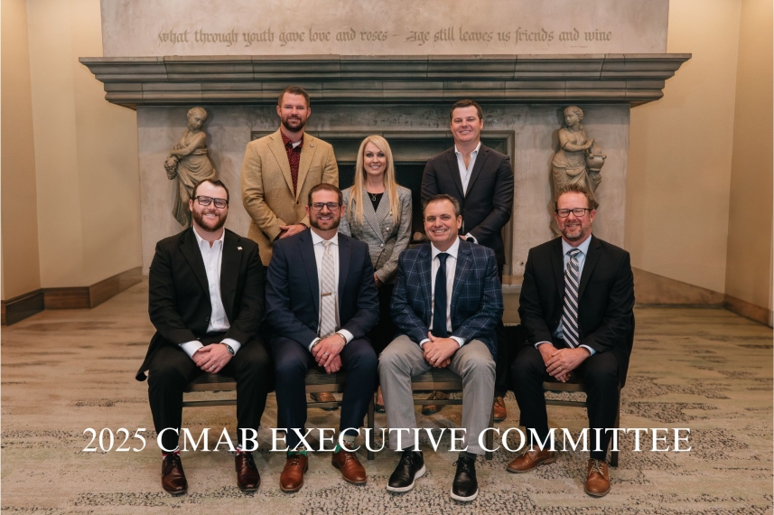 2025 CMAB Executive Committee